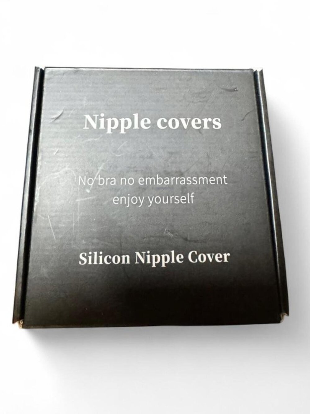 Bontierie Added Lift Nipple Covers Ultra-Thin Seamless Sticky Adhesive Bras Push